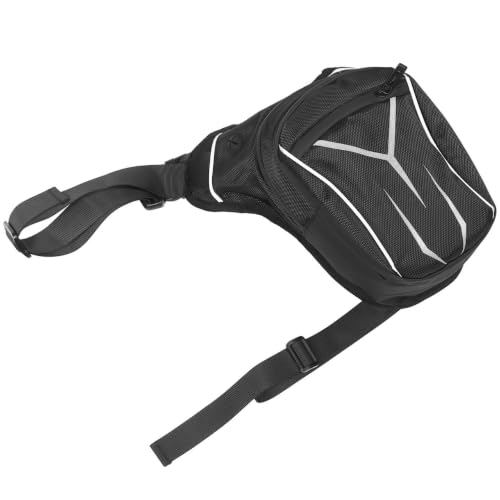 Bolsa de pierna para motocicleta adaptable a tus necesidades de viaje