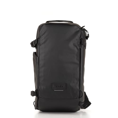 Image of Tenba Solstice v2 12L Sling Bag for DSLR and Mirrorless cameras and lenses - Black (636-430)