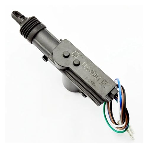 Motor universal 4001 para cierre centralizado de coche de 24V con soporte 3