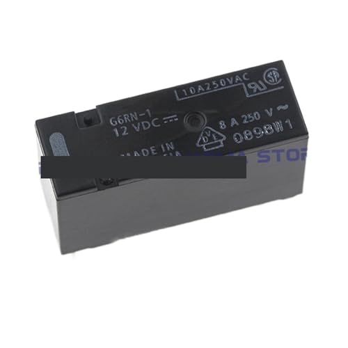 Relais G6RN-1A 24VDC G6RN-1 12VDC 5VDC 10 pièces