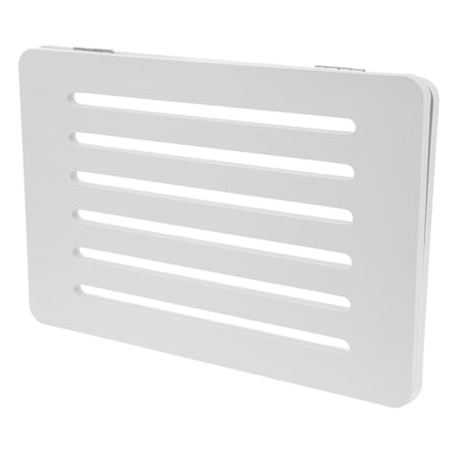 Cabilock Caja Registro Eléctrico Tapa Decorativa Rejilla Aire Acondicionado Ventilación Cuadrada Estética Hogar