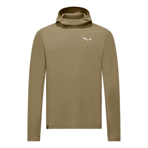 Salewa Puez Sun Hoodie M veste de marche pour les randonnées d'été en montagne