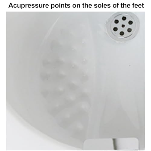 Masajeador Spa para Pies Footsie Bath Pedicure miniatura 3