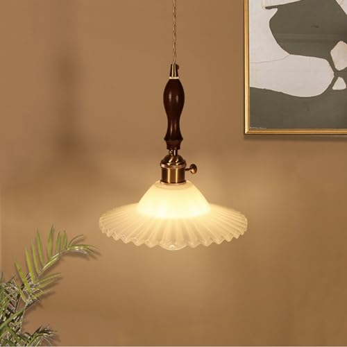 Lámparas de techo colgantes para iluminar mesas de comedor y barras 7