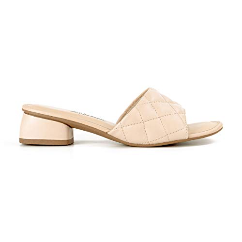 Tamanco Dakota Salto Pantalona Feminino Aveia 33