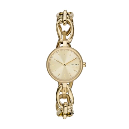 Skagen Reloj Analógico Para Mujeres De Cuarzo Con Correa En Acero Inoxidable Skw3152 Skagen Reloj Analógico Para Mujeres De Cuarzo Con Correa En Acero Inoxidable Skw3152