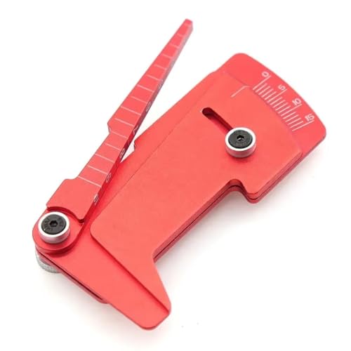 CpANZT For Tamiya For HSP For HPI 1/8 1/10 RCJ[p \K zC[Lo[15x(Red)
