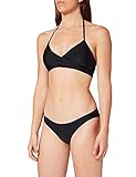 Urban Classics Damen Ladies Bikini-Set, Schwarz (Black 7), 38 (Herstellergröße: M)