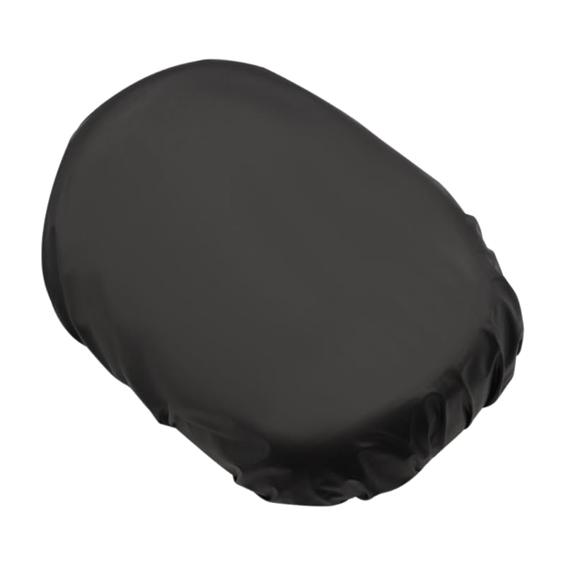 Protective Bicycle Saddlebags Waterproof Rainproof Rear Rain Cover for for Seat Front Tube Bag Saddlebag for Adult Bikes Men Women