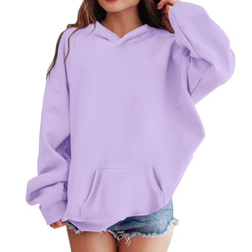 Sudadera con capucha de manga larga cálida para niños con bolsillo protector de invierno 3