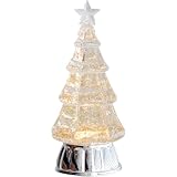 南貿易 クリスマスツリー ライトスタンド ツリー クリスマスグッズ 光る 電池式 USB (ゴールド)