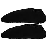 Chaussures aquatiques pour adultes - la semelle antidérapante vous permet de naviguer en toute sécurité sur des surfaces humides et glissantes, chaussettes aquatiques pour femmes