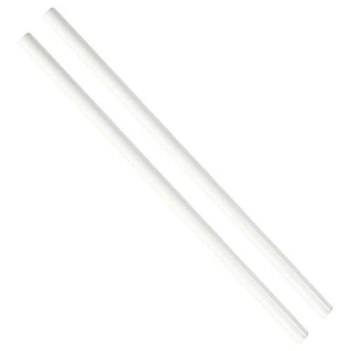 Image of 2-pcs A20039 Ceramic Impeller Shaft Compatible with Fluval 106 206 306 406 (A202 /A207 /A212 /A217) Canister Filter Impeller Shaft Replacement Part for Aquarium