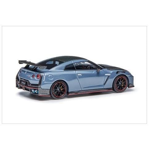 京商　2022 GT-R スペシャルエディション　ニスモ Amazon | 京商オリジナル 1/43 日産 GT-R ニスモ 2022