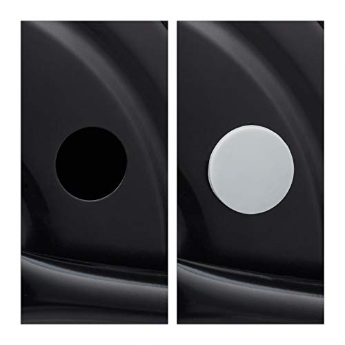 Relaxdays Rullo da Giardino, da Riempire con Acqua...