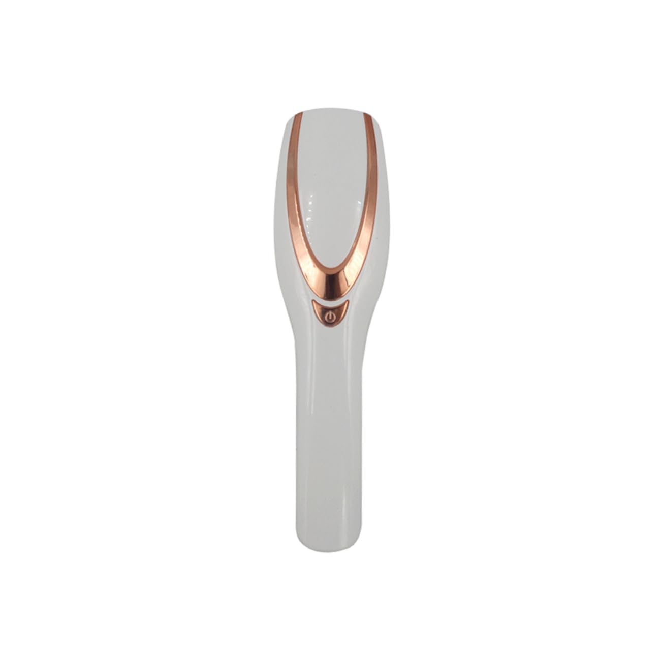 Elektrische Haarmassagebürste mit Vibration für Nassanwendung, Akku