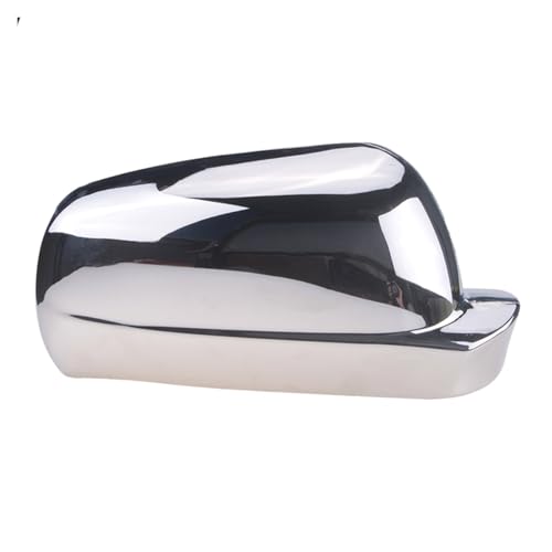 Boîtier de rétroviseur VW Golf 4 MK4 cache de remplacement en plastique chrome droit