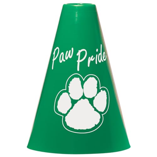 Anderson's Exclusive Green and White Paw Pride 7
