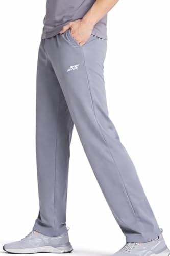 Image of Kinsey Knitt International Men's Track Grey 19