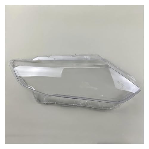 Lentille du phare droit transparent Nissan X-Trail pour réparer une vitre fissurée