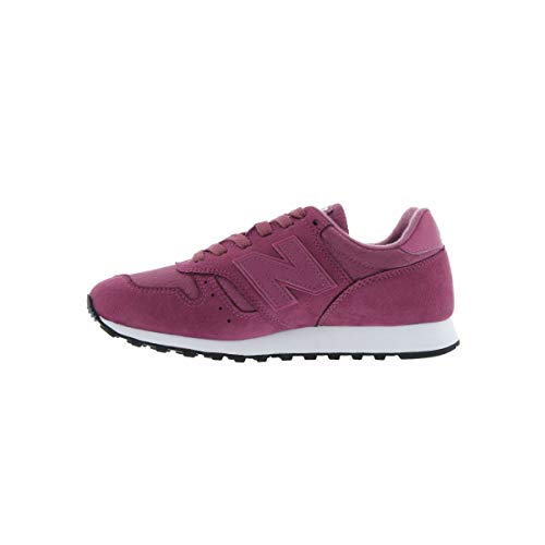 Tênis New Balance 373 Lifestyle Feminino - Tamanho Calçado(36) Cores(rosa/branco)