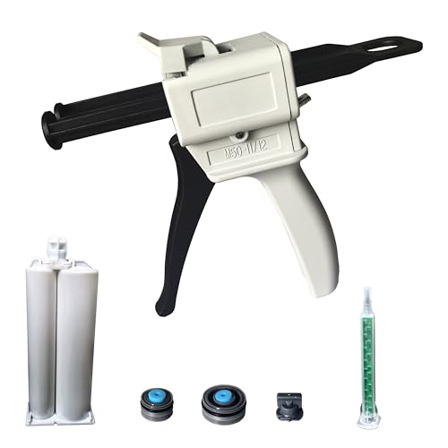 50ml 2:1 Dispensing Gun Kit