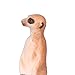 Meerkat Model,Meerkat Figurine Simulated Cute Exquisite Meerkat Model Toy Birthday Home Decoration for Children 3PCS (3 Meerkats (Solid))