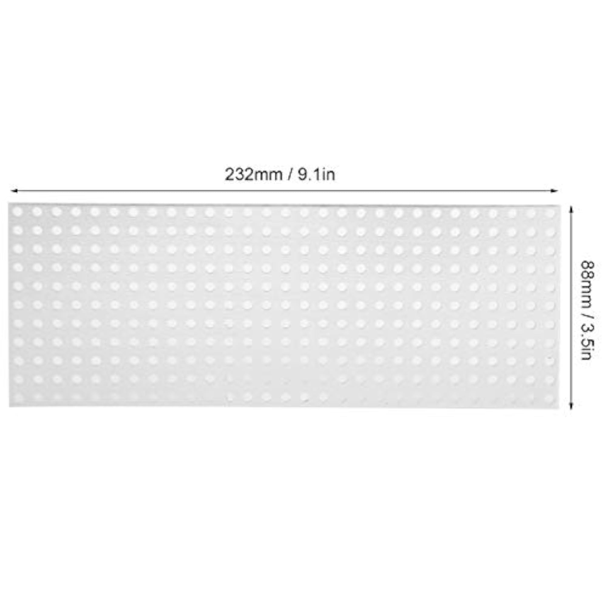MART Aluminum Plates for Construction Building, High Hardness