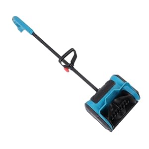 Qcwwy Schneefräse V81 Kompakt Elektrisch