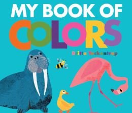 My Book of Colors