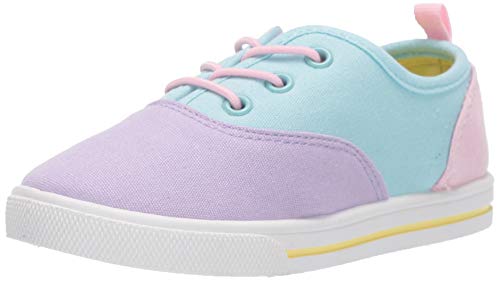 Carter's Unisex-Child Dallas Bunge Laces Sneaker