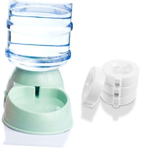 Filtros de repuesto para fuente de agua para mascotas 8 piezas miniatura 3