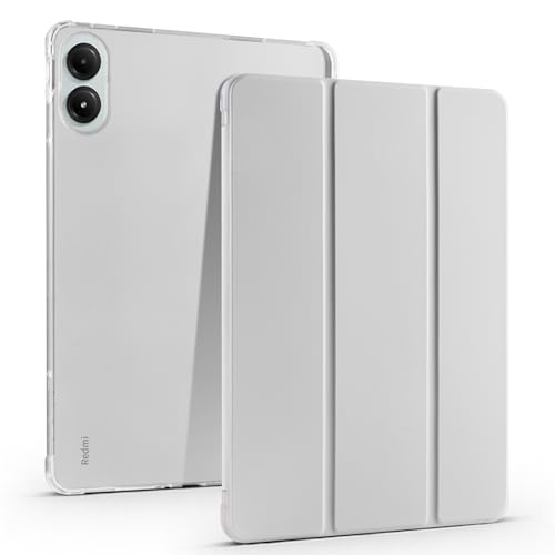 Protection Redmi Pad Pro 12,1 antichoc grise pour éviter les rayures et chutes