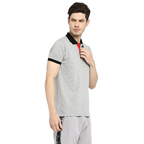 Image of OFF LIMITS Men Golf Cotton Polo T- Shirt