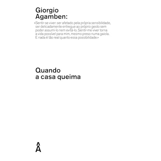 Quando a casa queima