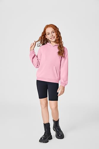 Image of Arshiner 2 Pieces Girls Outfits Fall Sweatsuits Sweatshirts and Sweatpants
