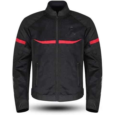 ASPIDEX Veste moto respirante Cover