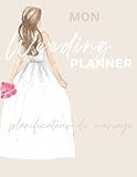  Checklist de mariage en francais ,weeding planner ,planificateur de mariage en Français: organisateur de mariage