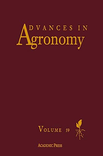 Advances in Agronomy (Volume 59)
