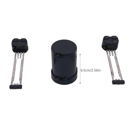 Geavonyg Accessoires De Capteur Vitesse Transmission Boîtes Vitesses Voiture pour 6HP21 F02 Capteur Vitesse D'installation Facile – vue 3