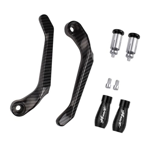 Protecteur guidon moto pour Hornet CB750 et CB500 leviers de frein - 3