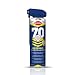 Produktbild Caramba 70, Multifunktionsspray, Schmiermittel und Rostlöser, Sprühöl mit Verschleiß- und Korrosionsschutz, Dualer Sprühkopf, 500 ml
