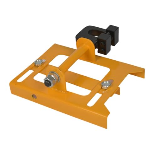 Attache de tronçonneuse verticale pour débiter vos troncs - 2