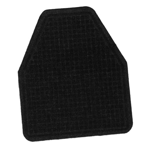 CTIRCHIU 防滑吸水小便器マット 男性用トイレマット ホテル家用 清潔快適環境維持用