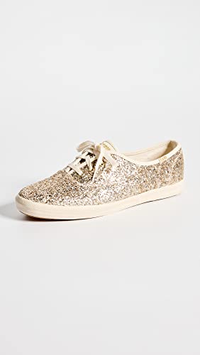 Keds Women's Champion Glitter Lace Up Sneaker2
