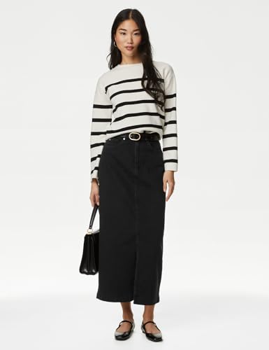 Image of Marks & Spencer Women Skirt