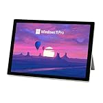 Microsoft Surface Pro 5 Tablet PC, 12.3" Touchscreen (2736 X 1824) Tablet, Intel Core i5-7300U 2.6GHz-3.5GHz, 8GB DDR4 RAM, 256GB SSD, No Keyboard, Camera, Windows 11 Pro (Renewed) - Image 3