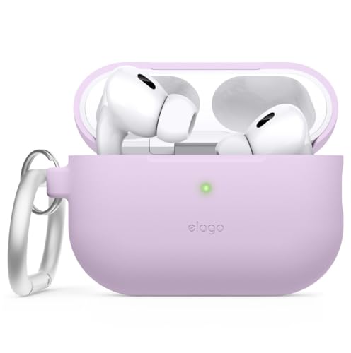 yelagoz AirPods Pro2 Ή P[X ϏՌ Jri t ^ \tg VR Jo[ Lightning USB-C CX[d MagSafe Ή [ Apple AirPods Pro 2 Abv GA|bcv2 2