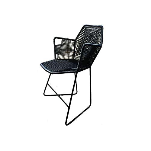 IDEAS PINZON - Silla Acapulco Diamante Hexagonal Alta...