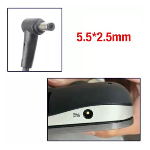 Adaptador de corriente 19V 6.32A 120W 5.5x2.5mm miniatura 2